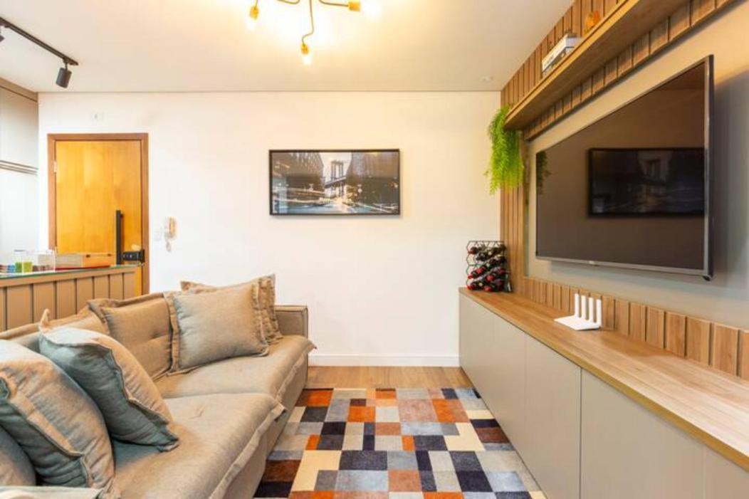 Nosso Loft Encantador Em Campos do Jordão Exterior photo