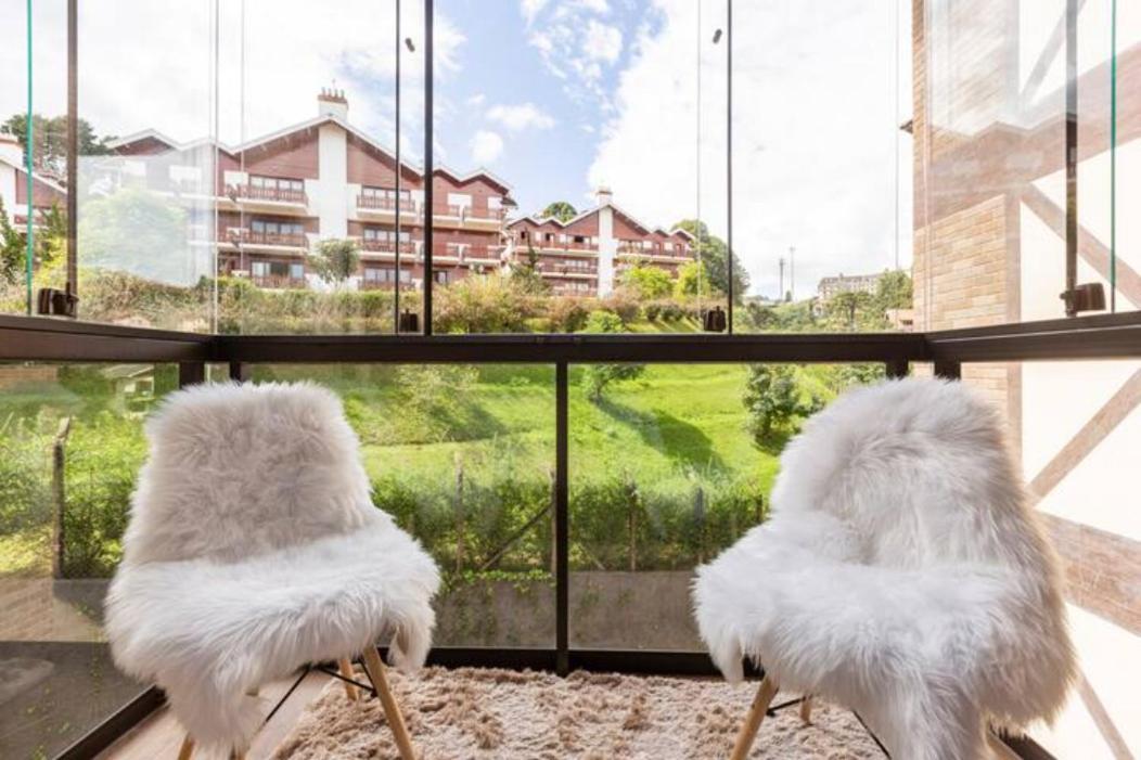 Nosso Loft Encantador Em Campos do Jordão Exterior photo