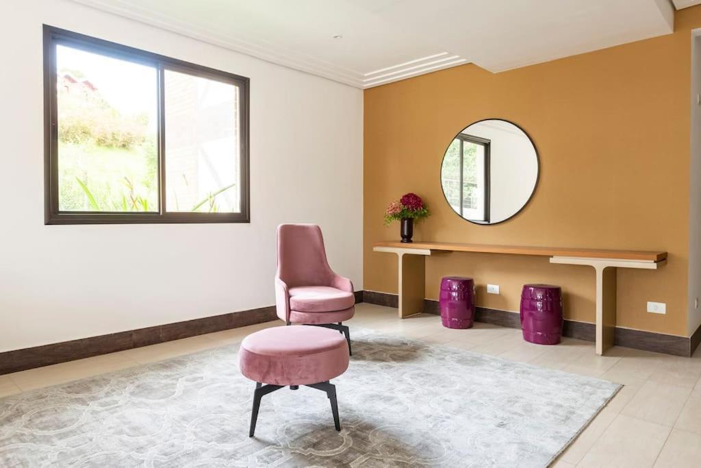 Nosso Loft Encantador Em Campos do Jordão Exterior photo