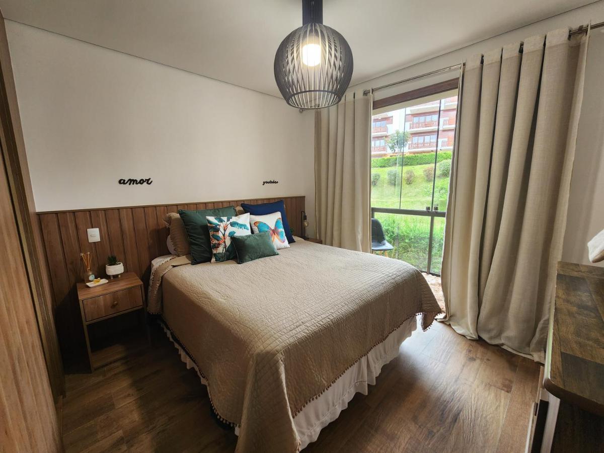 Nosso Loft Encantador Em Campos do Jordão Exterior photo